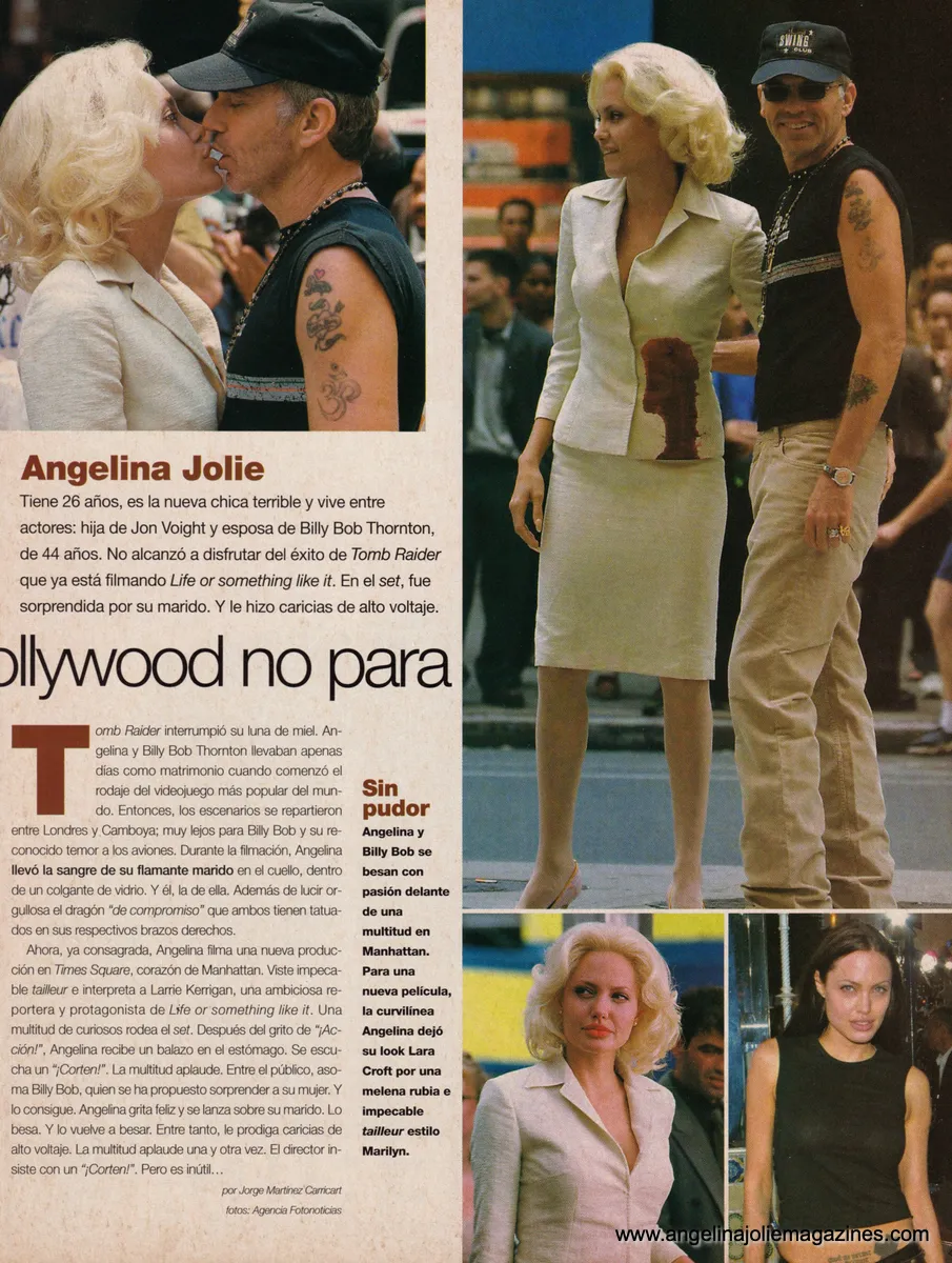 Magazine Article