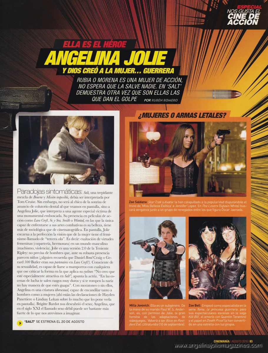 Magazine Article