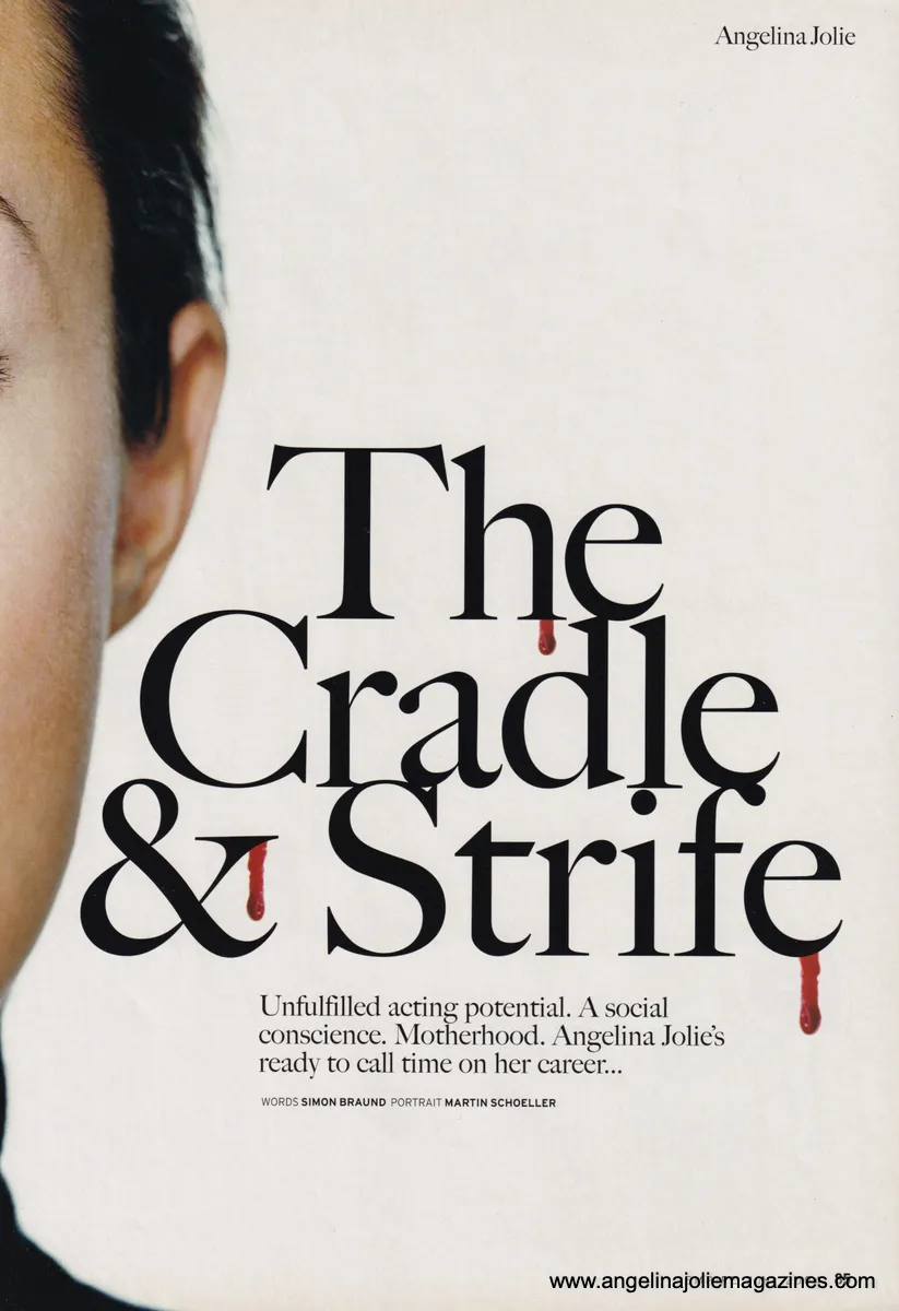 Magazine Article
