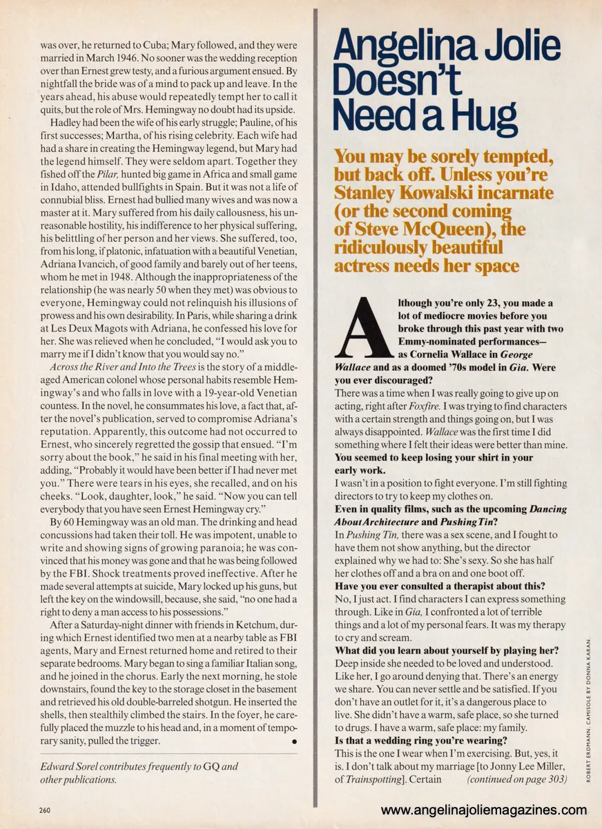 Magazine Article
