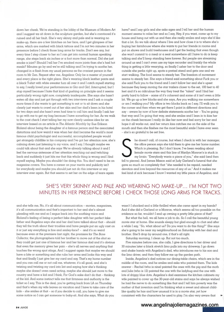 Magazine Article