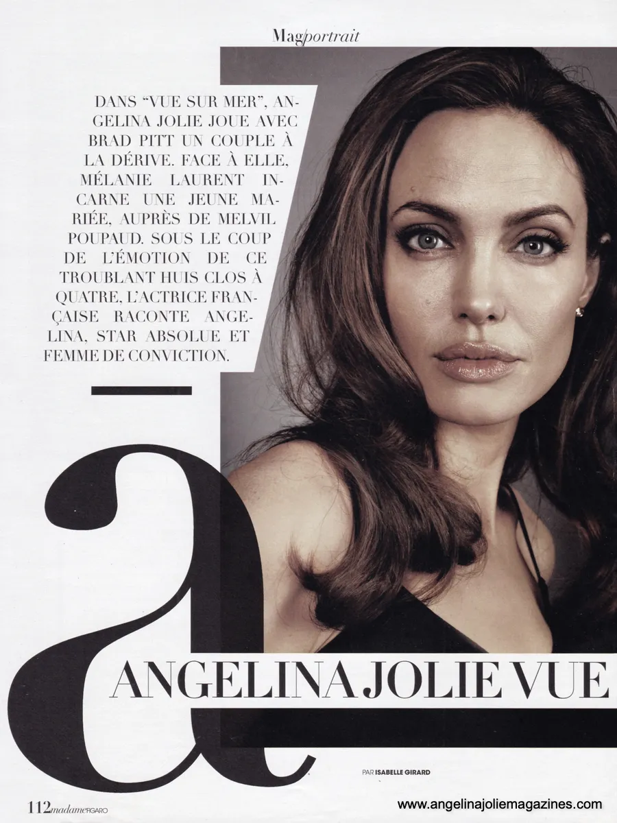 Magazine Article