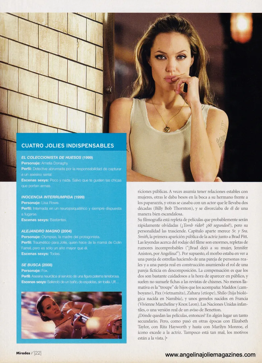 Magazine Article