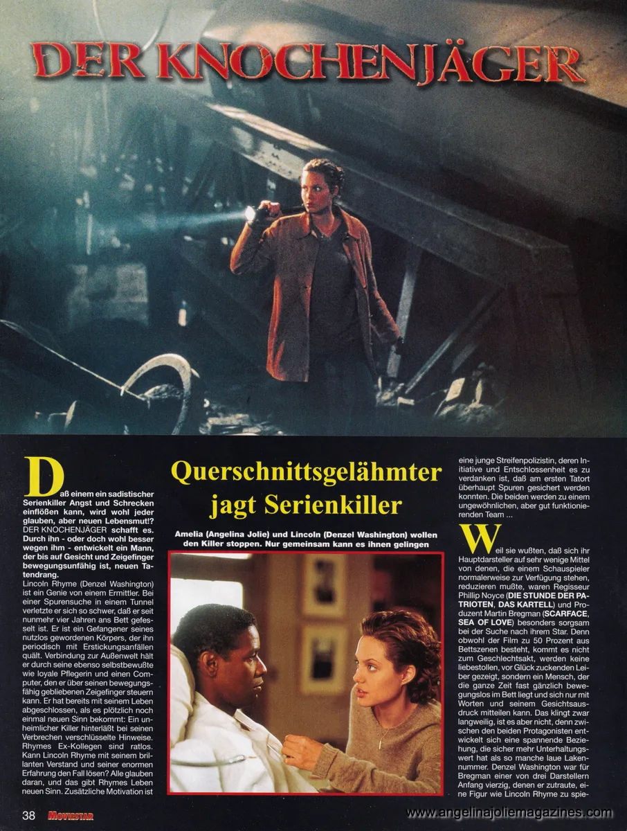 Magazine Article