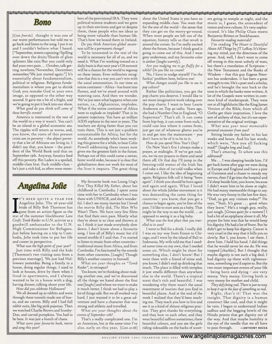 Magazine Article
