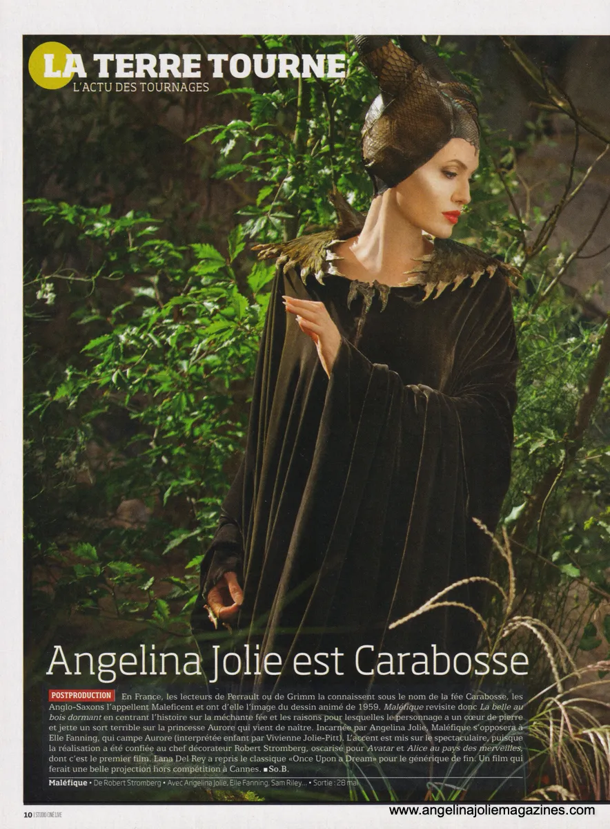 Magazine Article