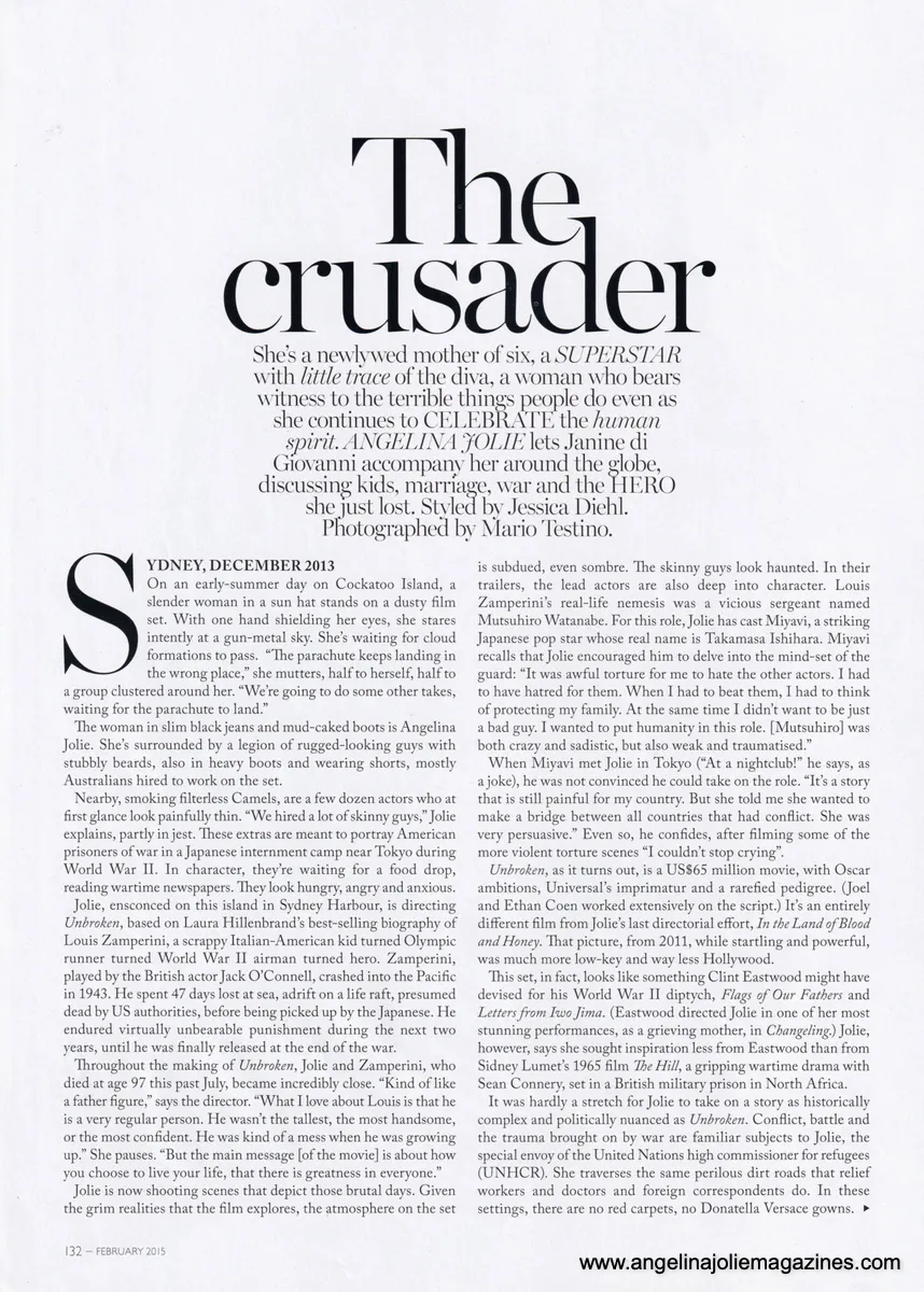 Magazine Article