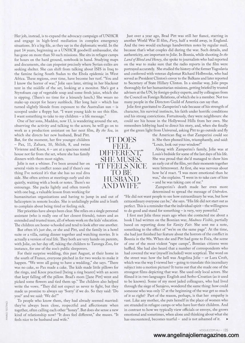 Magazine Article