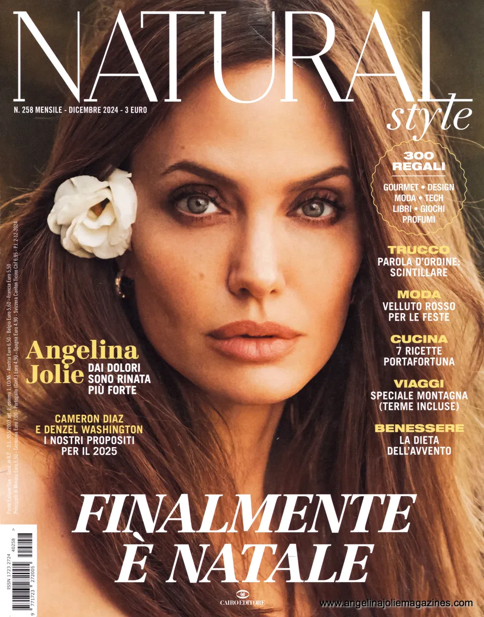 magazine cover
