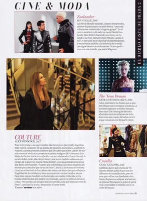 Magazine Article