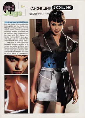 Magazine Article