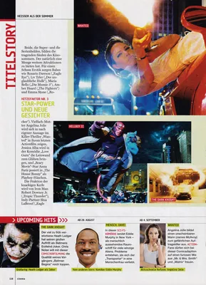 Magazine Article