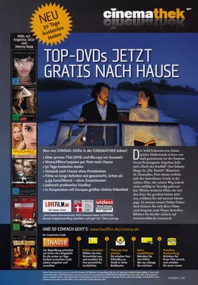 Magazine Article