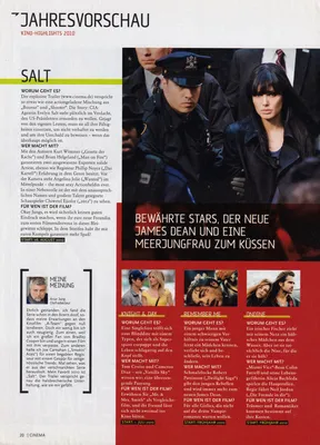 Magazine Article