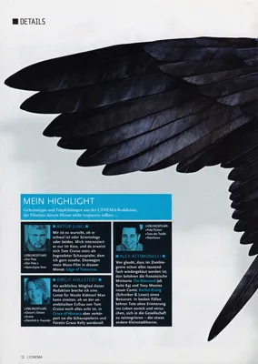 Magazine Article