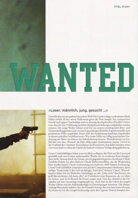 Magazine Article