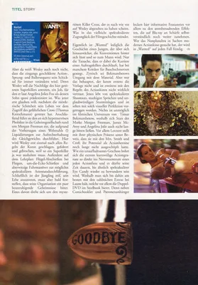 Magazine Article