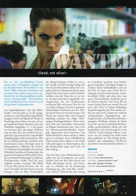 Magazine Article
