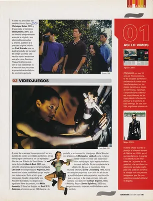 Magazine Article