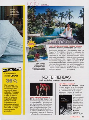Magazine Article