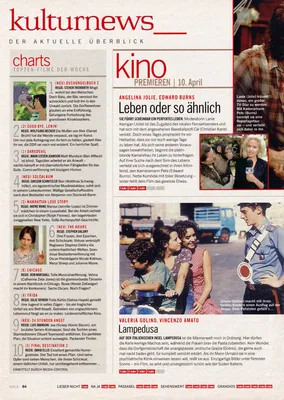 Magazine Article