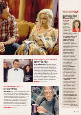 Magazine Article