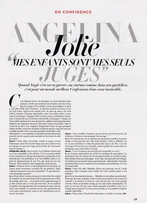 Magazine Article