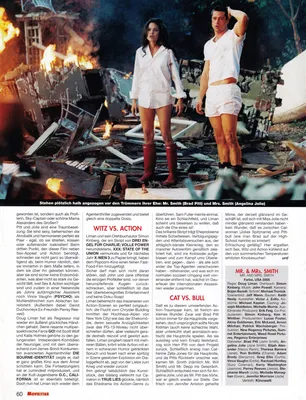 Magazine Article