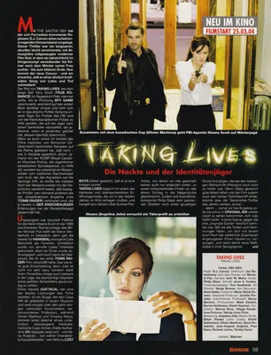 Magazine Article