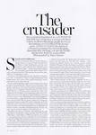 magazine cover