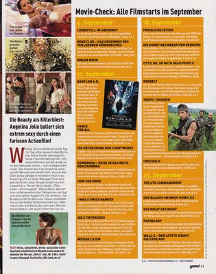 Magazine Article