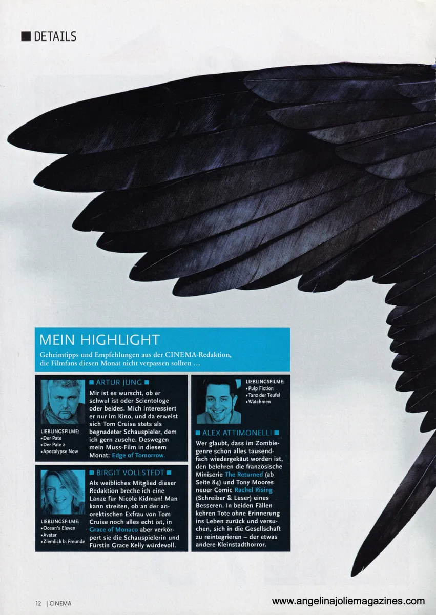 Magazine Article