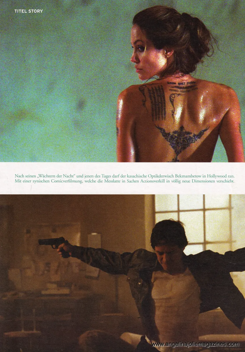 Magazine Article