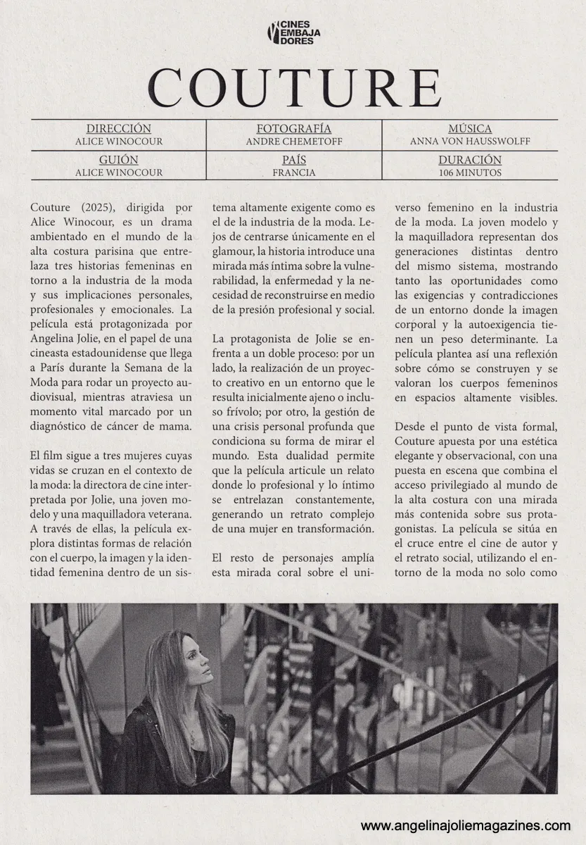 Magazine Article