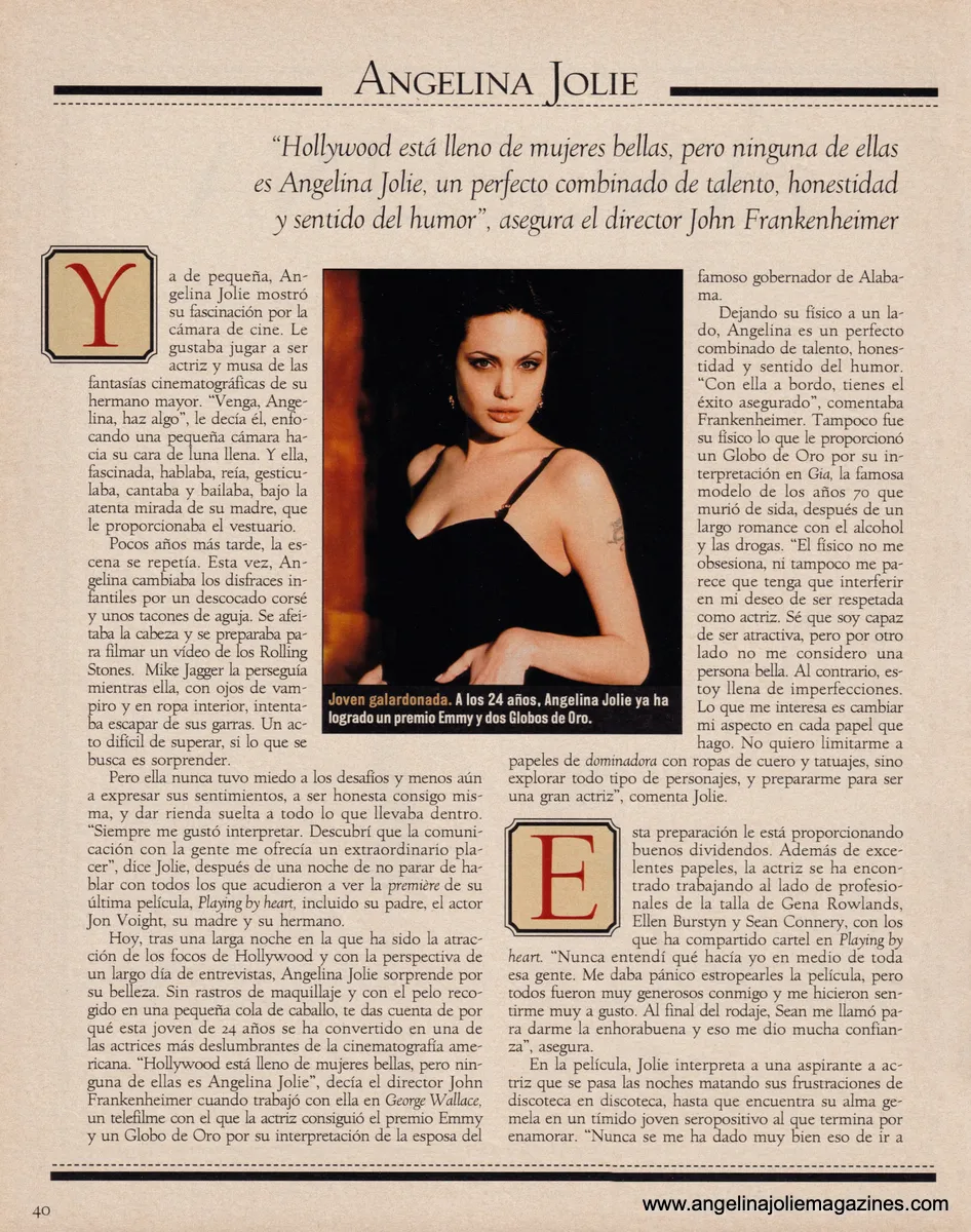Magazine Article