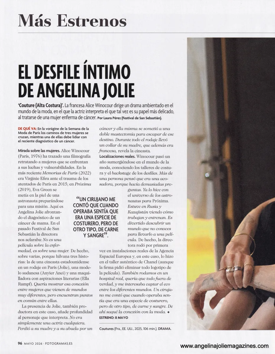 Magazine Article