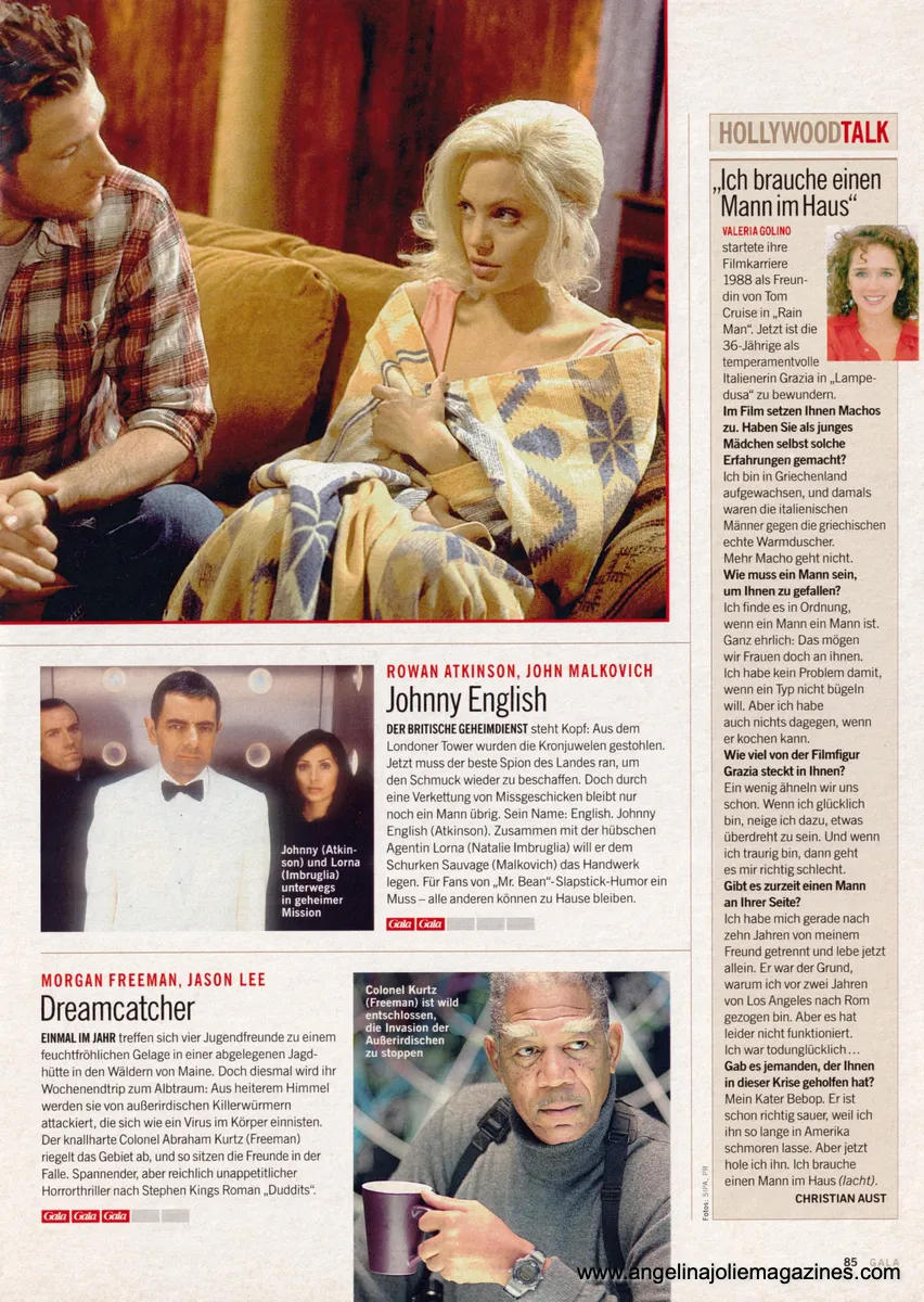 Magazine Article