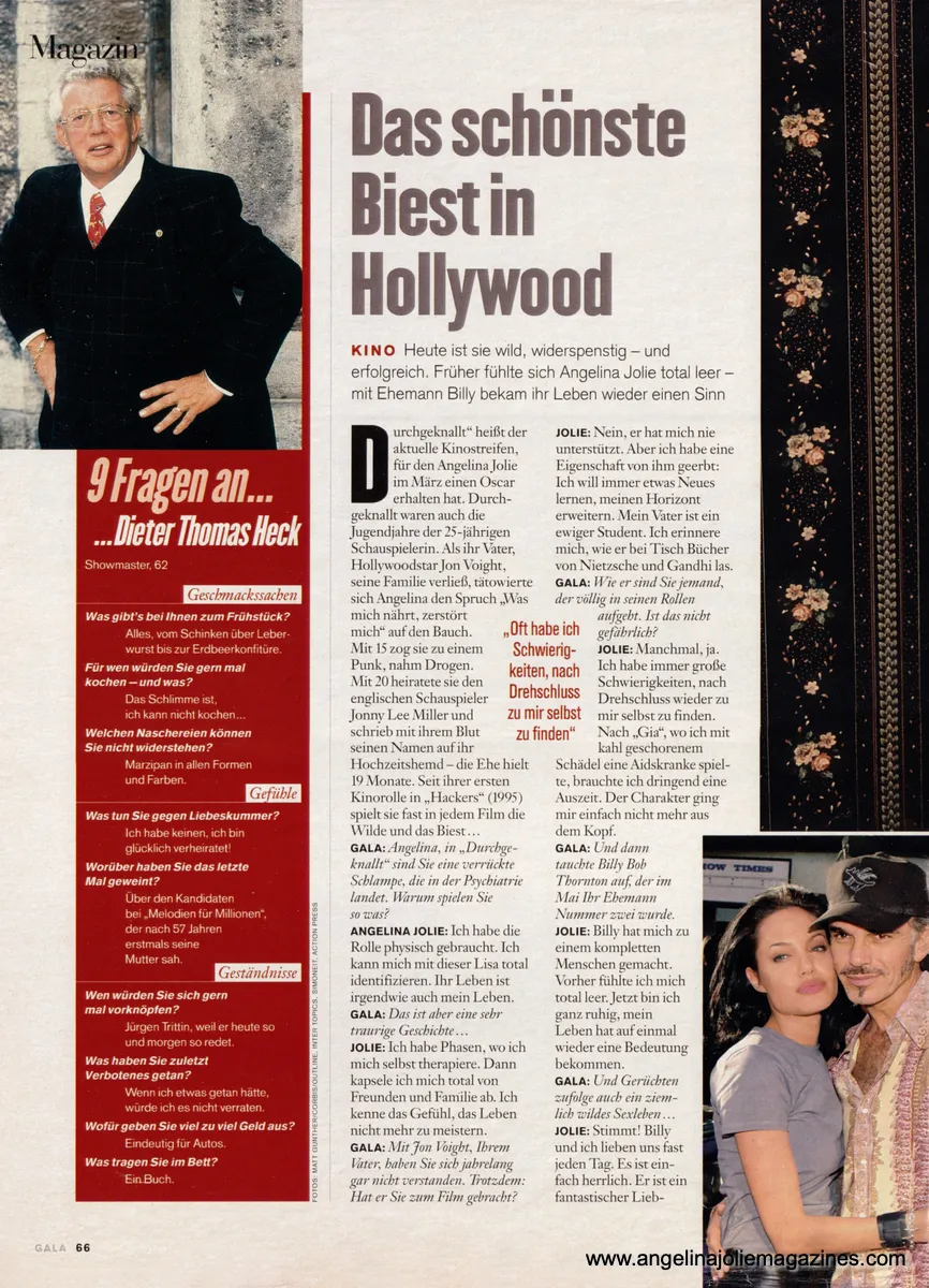 Magazine Article