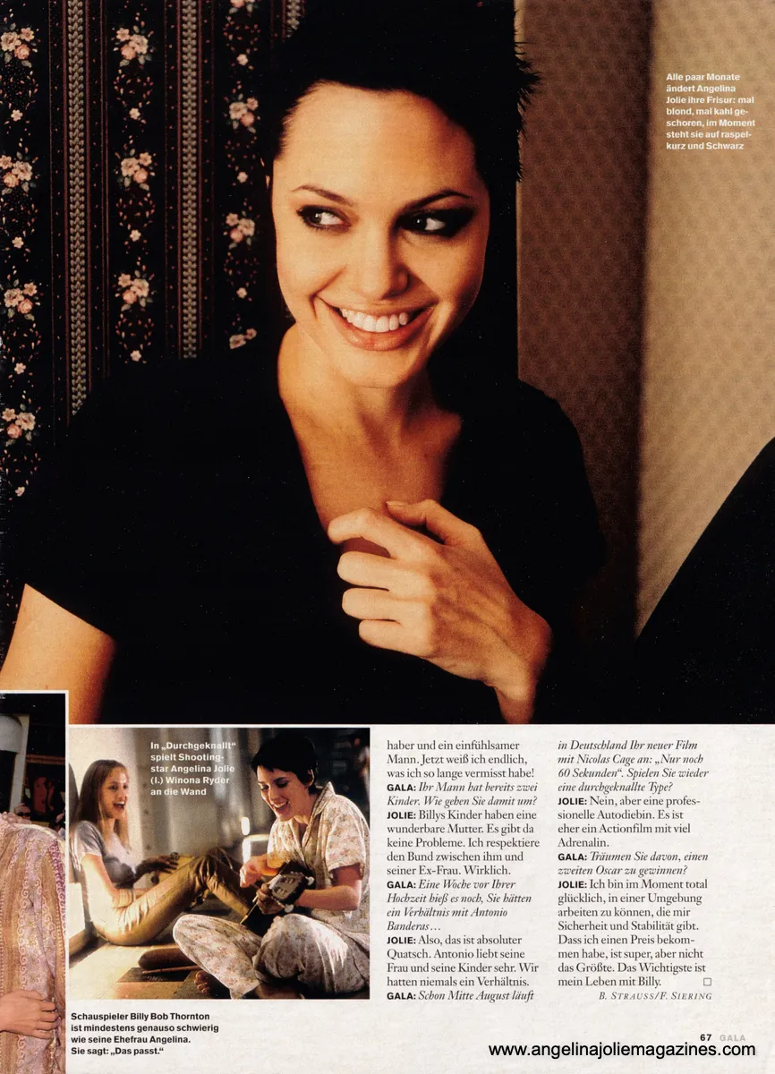 Magazine Article