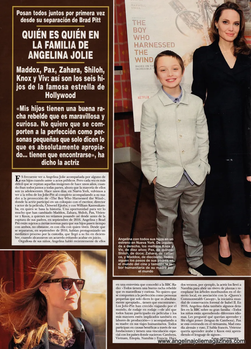 Magazine Article