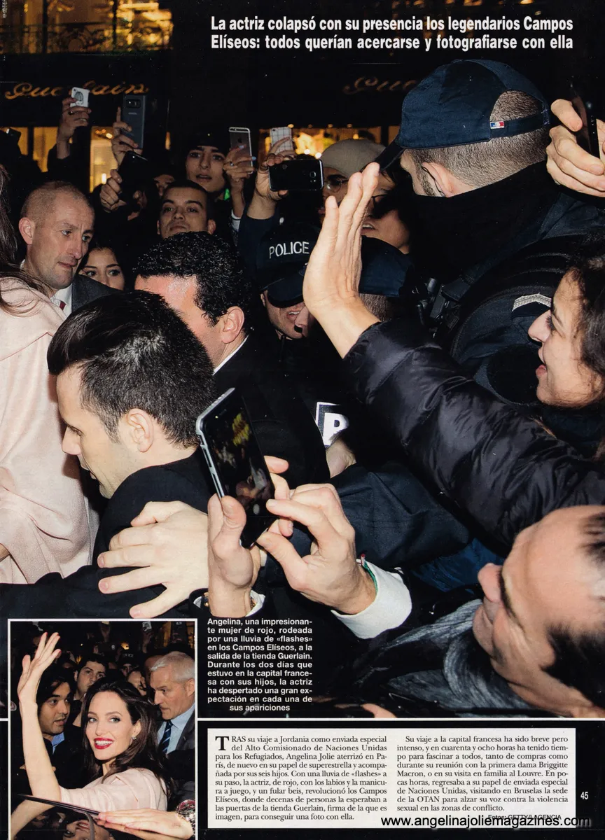 Magazine Article