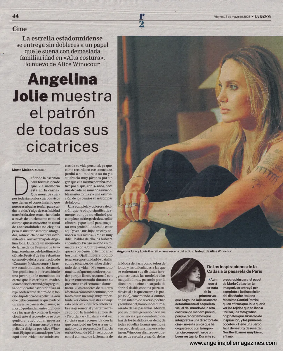 Magazine Article