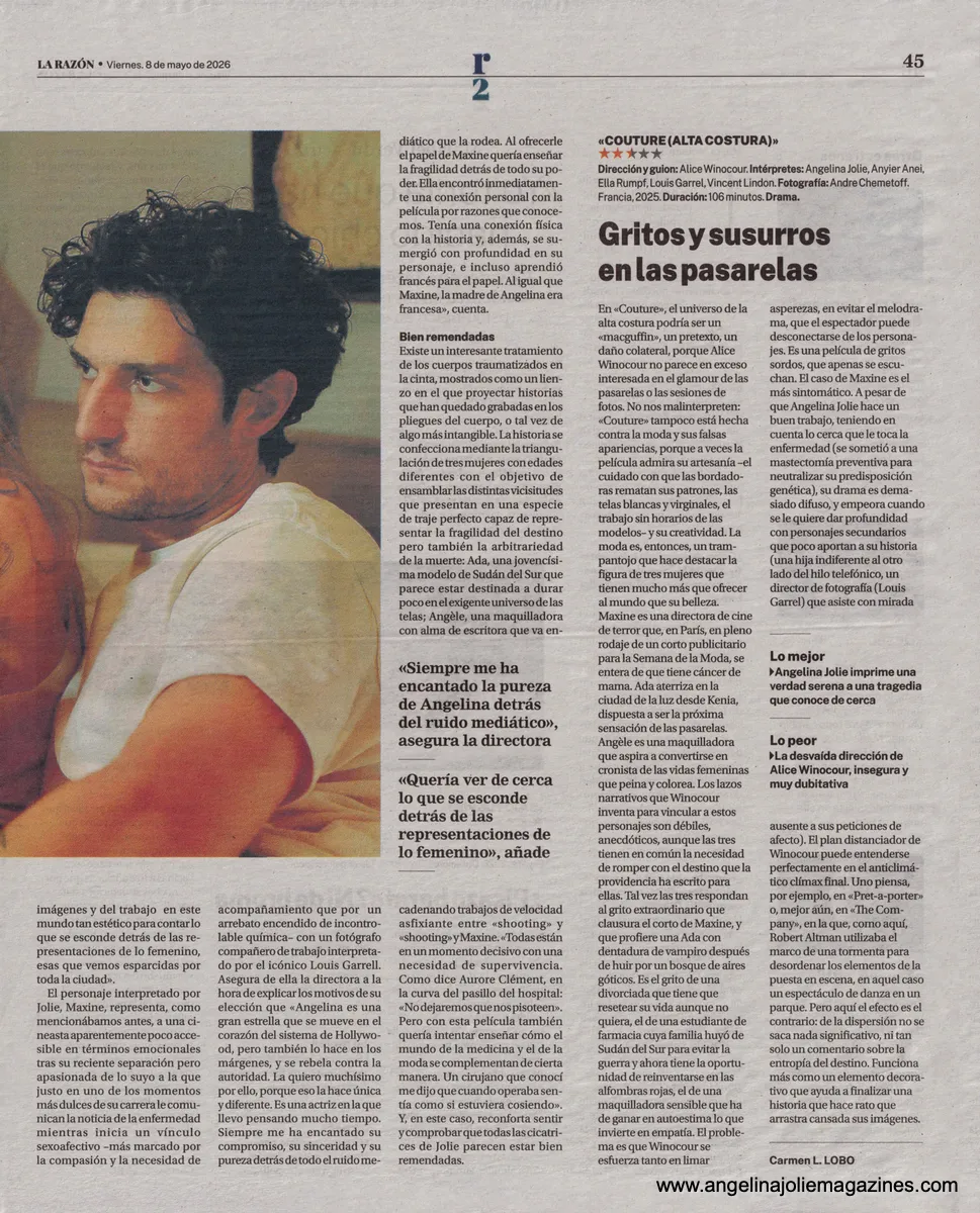 Magazine Article
