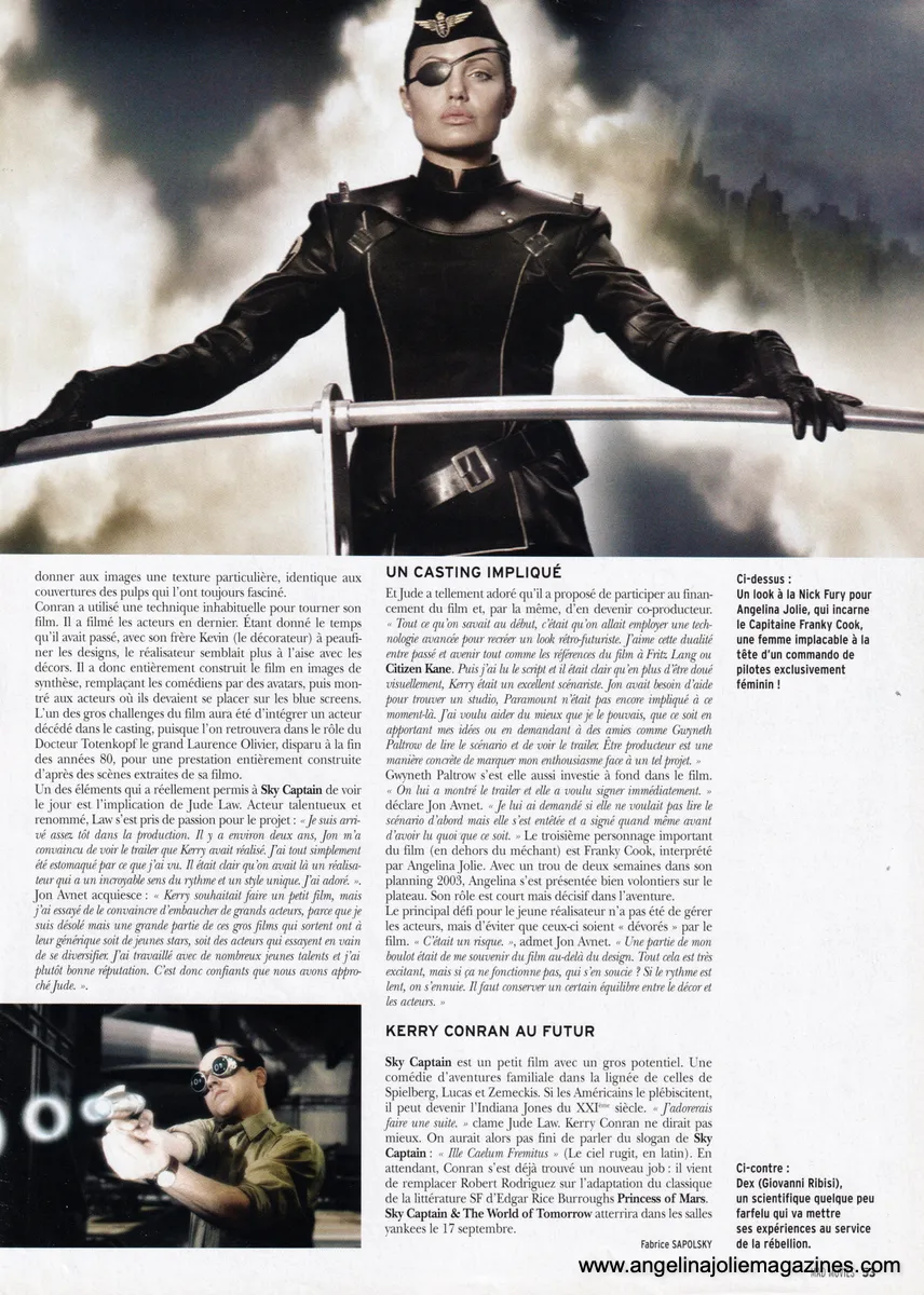 Magazine Article