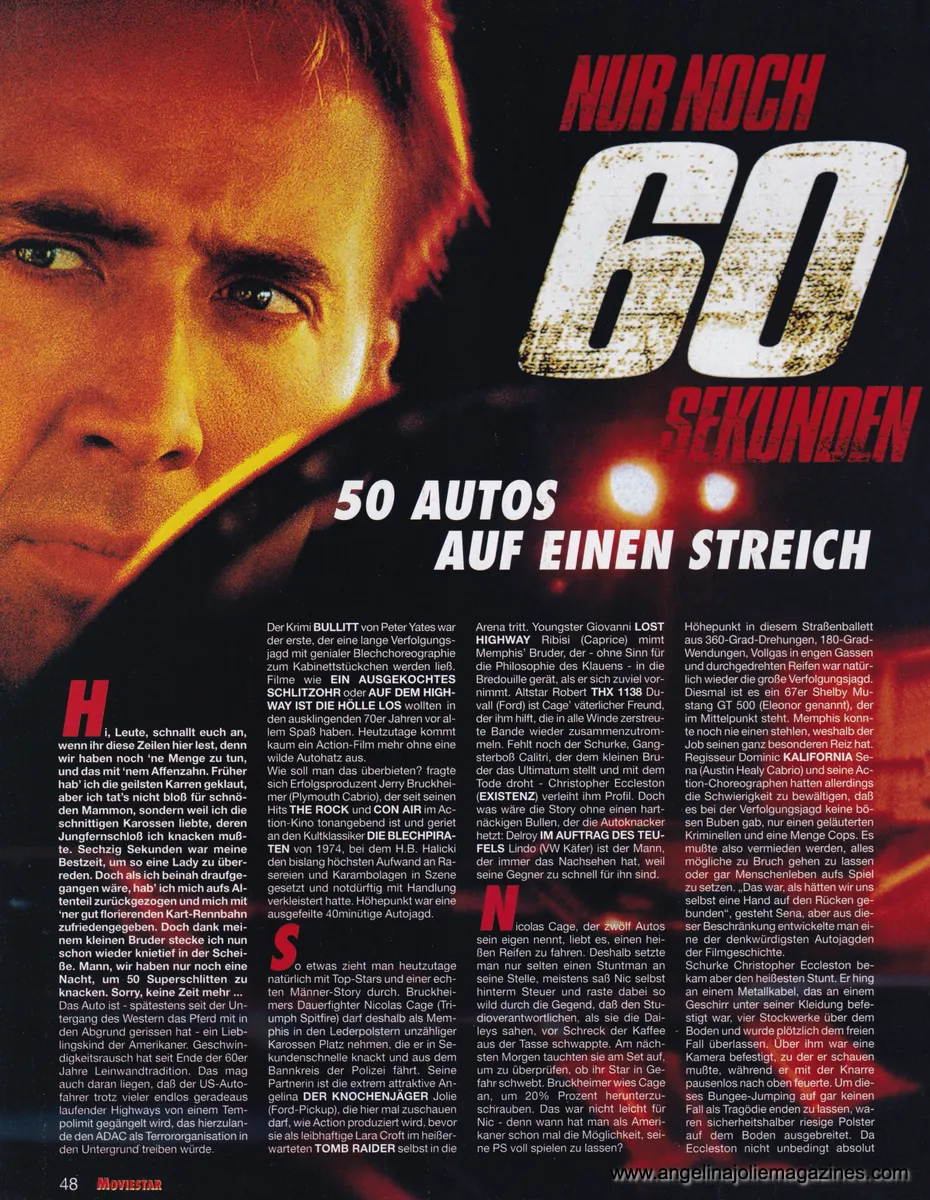 Magazine Article
