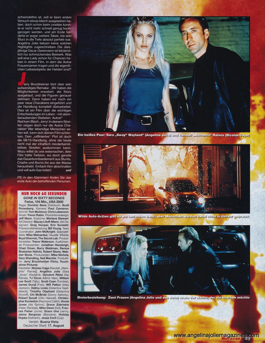 Magazine Article