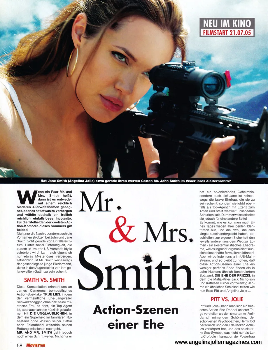 Magazine Article