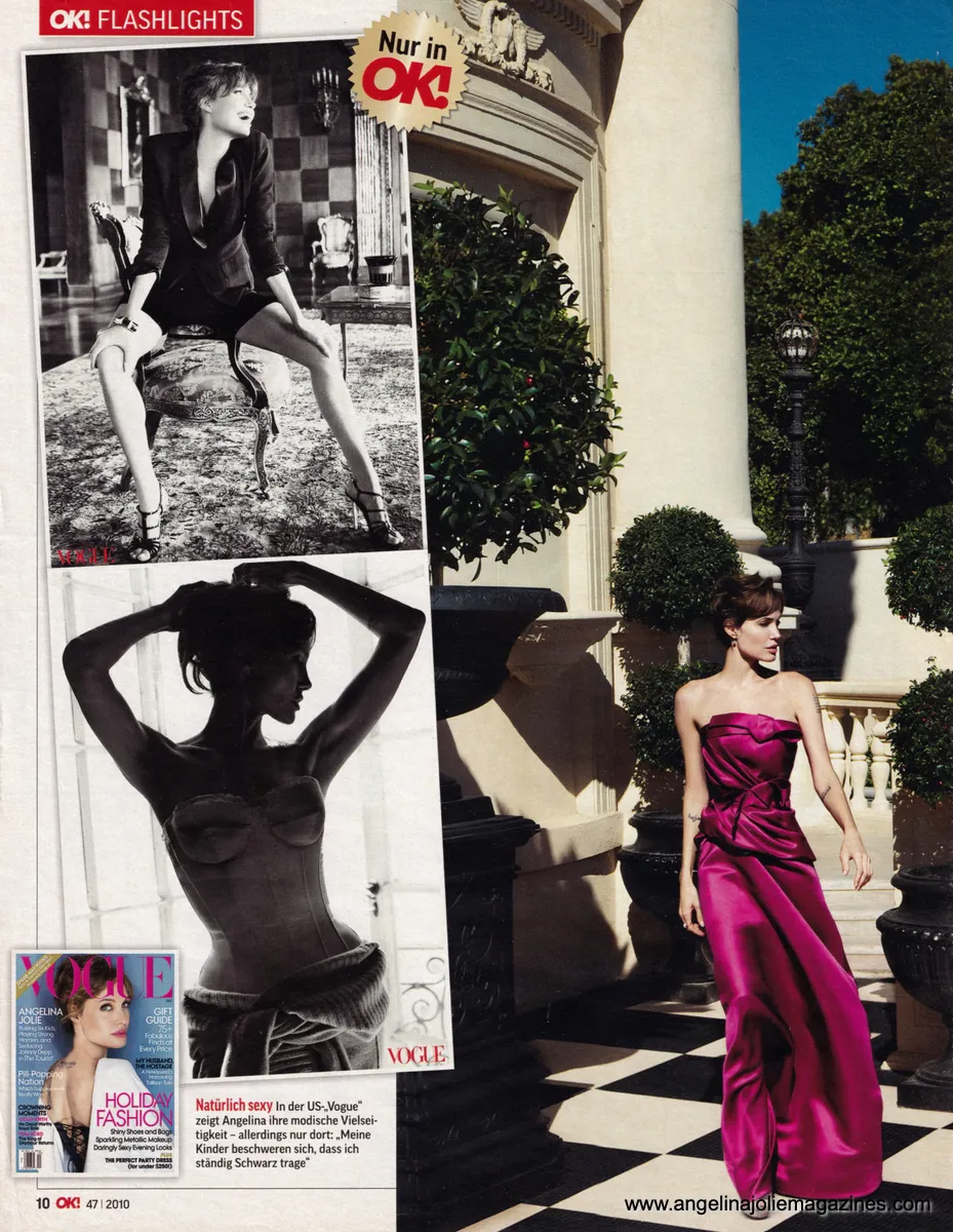 Magazine Article