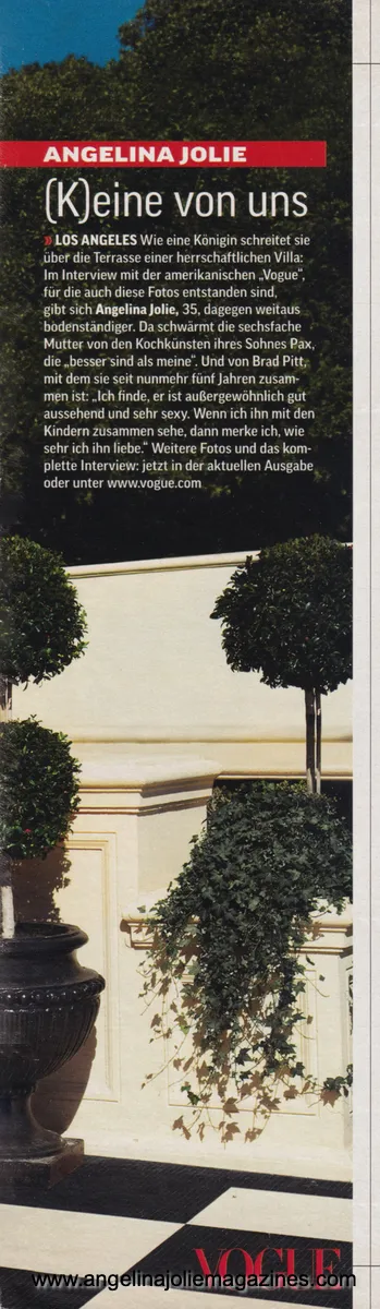 Magazine Article