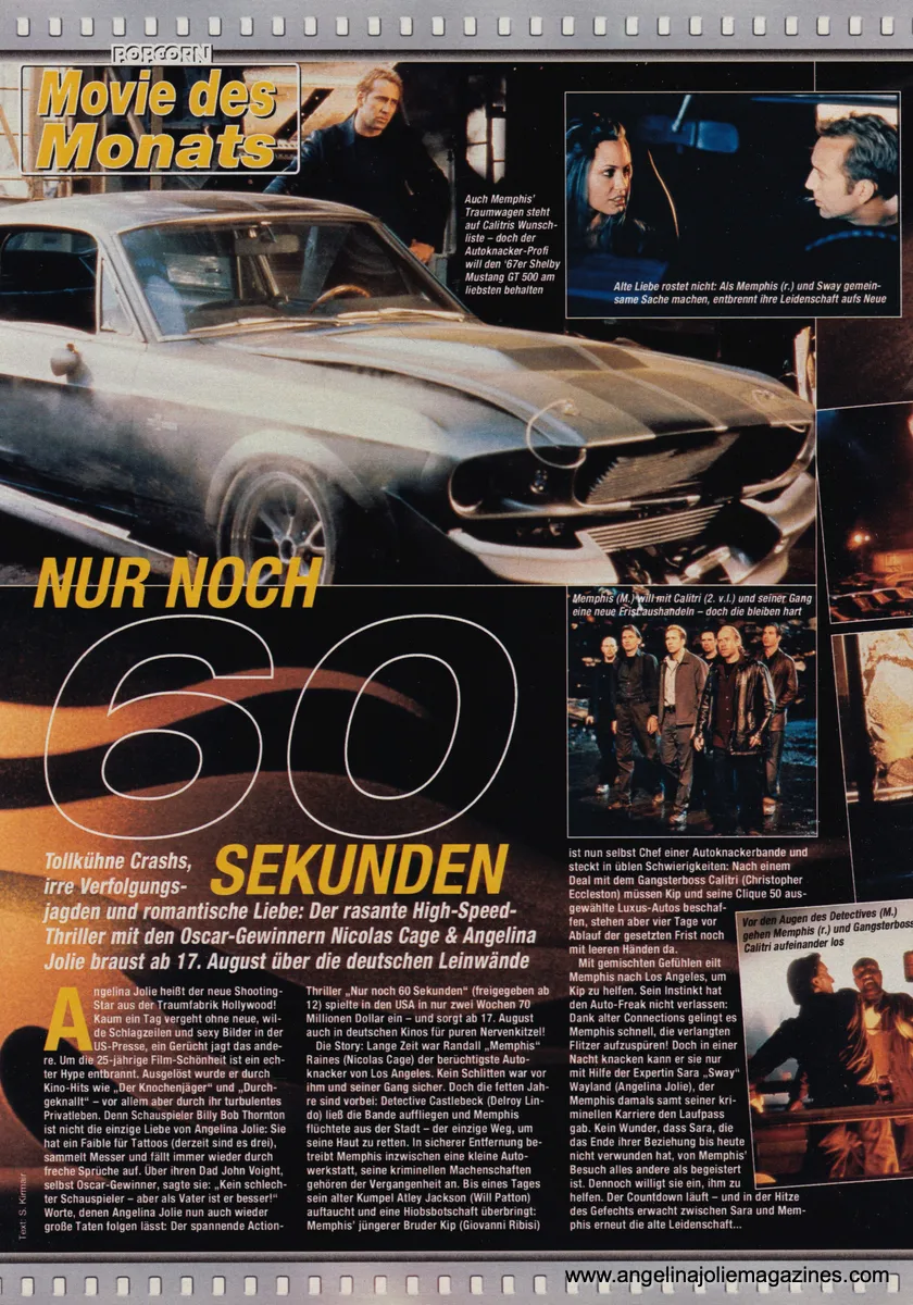 Magazine Article